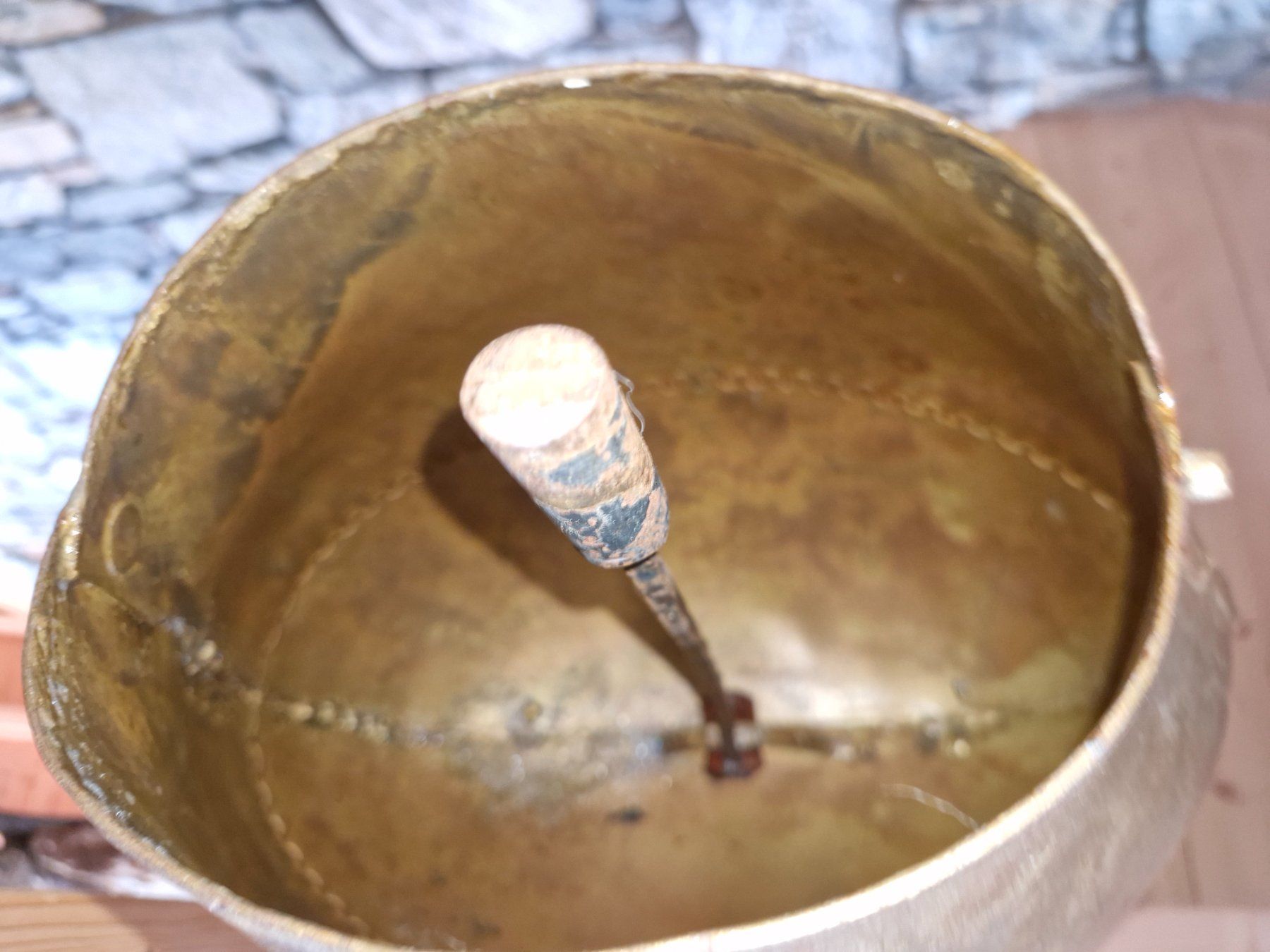 Glocken & Treicheln: Treichel Glocke – Gebraucht aus Guarda von rue_bpd7 4