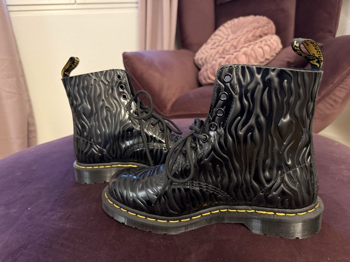 Dr. Martens Damenschuhe: Dr. Martens - NEU -1460 Pascal  Grösse 41 – Neu und originalverpackt aus Luzern von ver_v78d 4