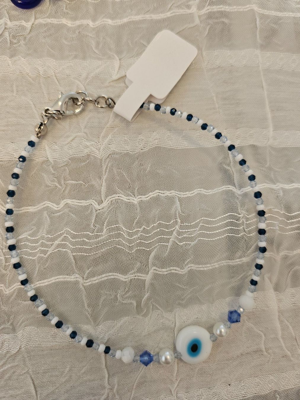 Bracciali & Braccialetti: Armkette handgemacht – Nuovo (secondo la descrizione) da Dietikon venduto da Eleda 7