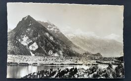 Därligen am Thunersee, Ausblick, ca. 1950