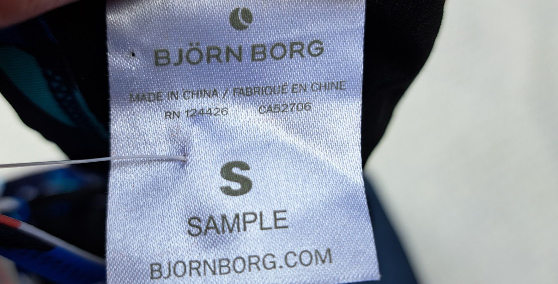 Costumi da bagno & Bikini: NEU! Bikini Top "Björn Borg" Gr. S – Nuovo e nell'imballaggio originale da Gysenstein venduto da joshuas81 3