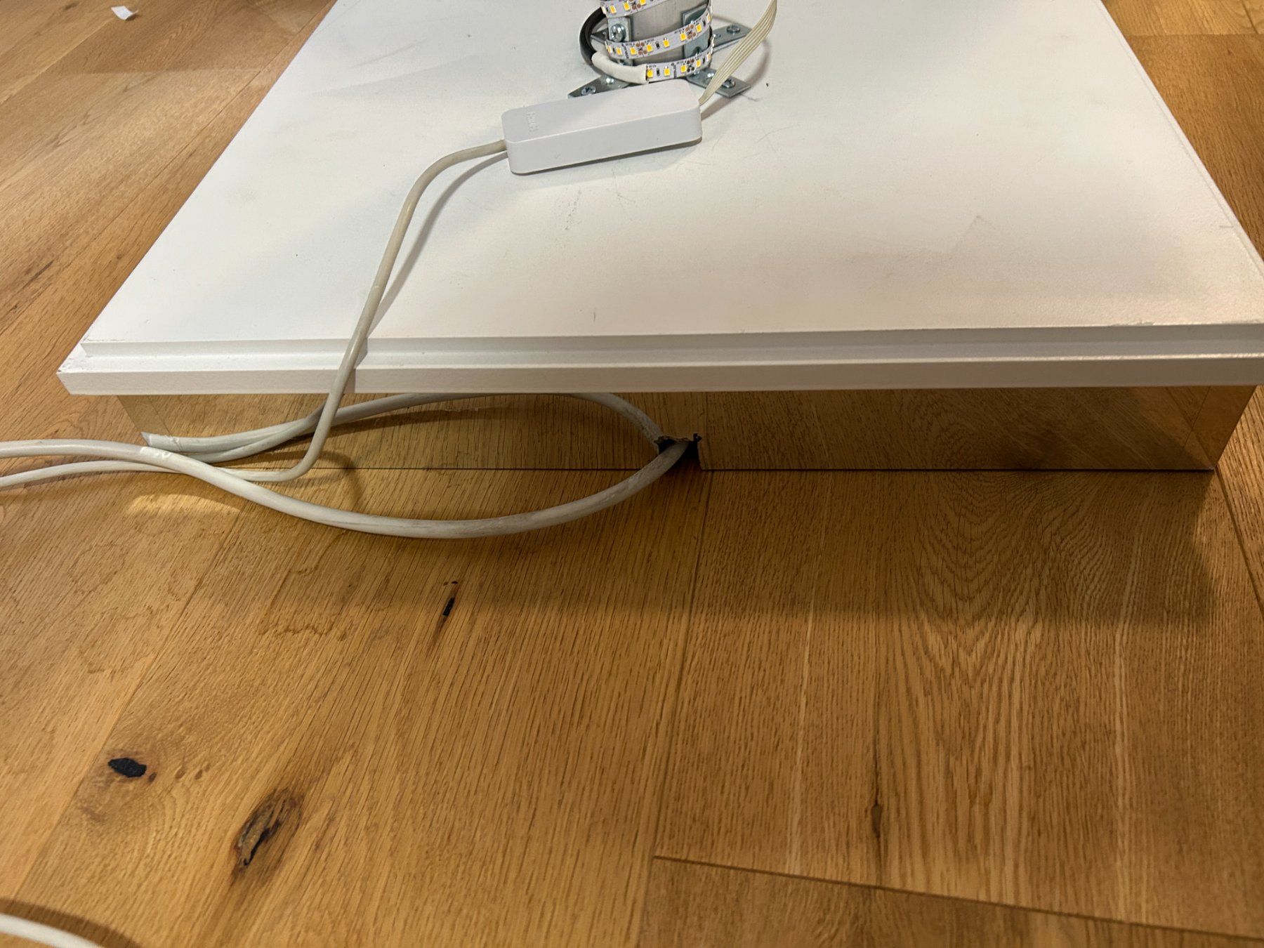 Lampade: Leuchtwürfel Weiss/RGB – Usato da Wolfwil venduto da marceltheb 6