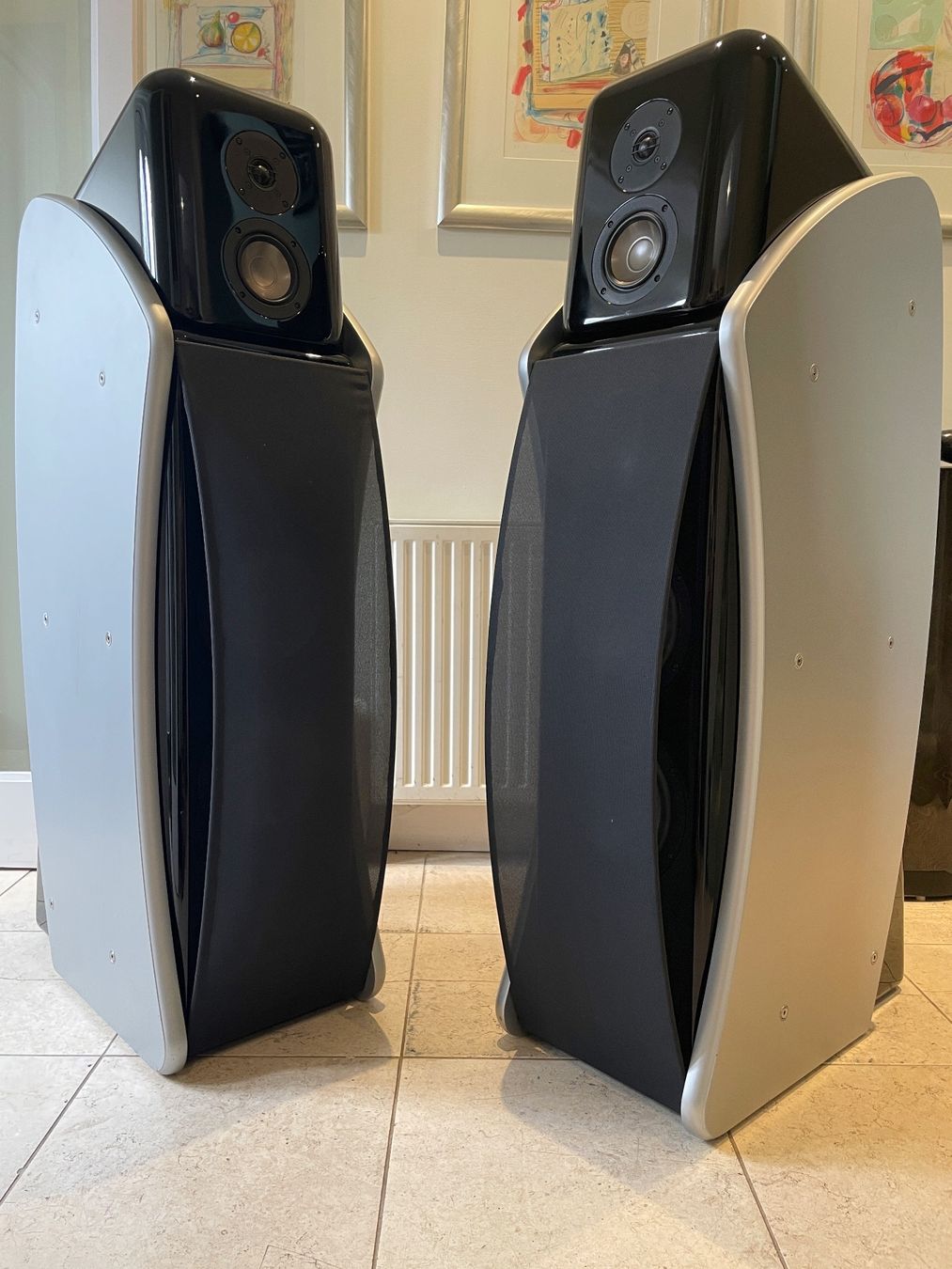 Revel Casse acustiche: A vendre Revel Ultima Salon – Usato da La Joux FR venduto da pichnok60