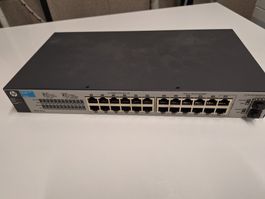 HP Switch Modell J9801A