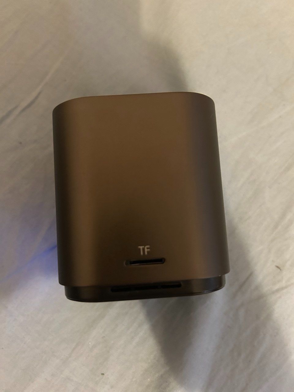Peaq Casse acustiche: PEAQ PPA21BT‑B Bluetooth Speaker – Nuovo (secondo la descrizione) da Giubiasco venduto da LorisVale 4