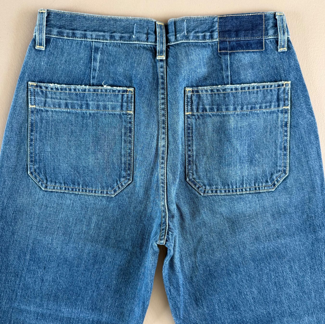 Jeans: AMO Doris Utility Pants 💙 – Usato da Zürich venduto da ClosetQueen 4