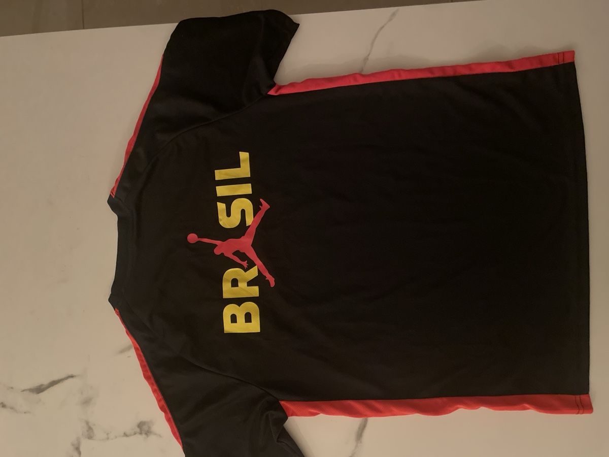 Jordan Trainer, Turnhosen & -trikots: Brasilien Trainingsset Grösse M – Gebraucht aus Gebenstorf von fil_x7qt 3