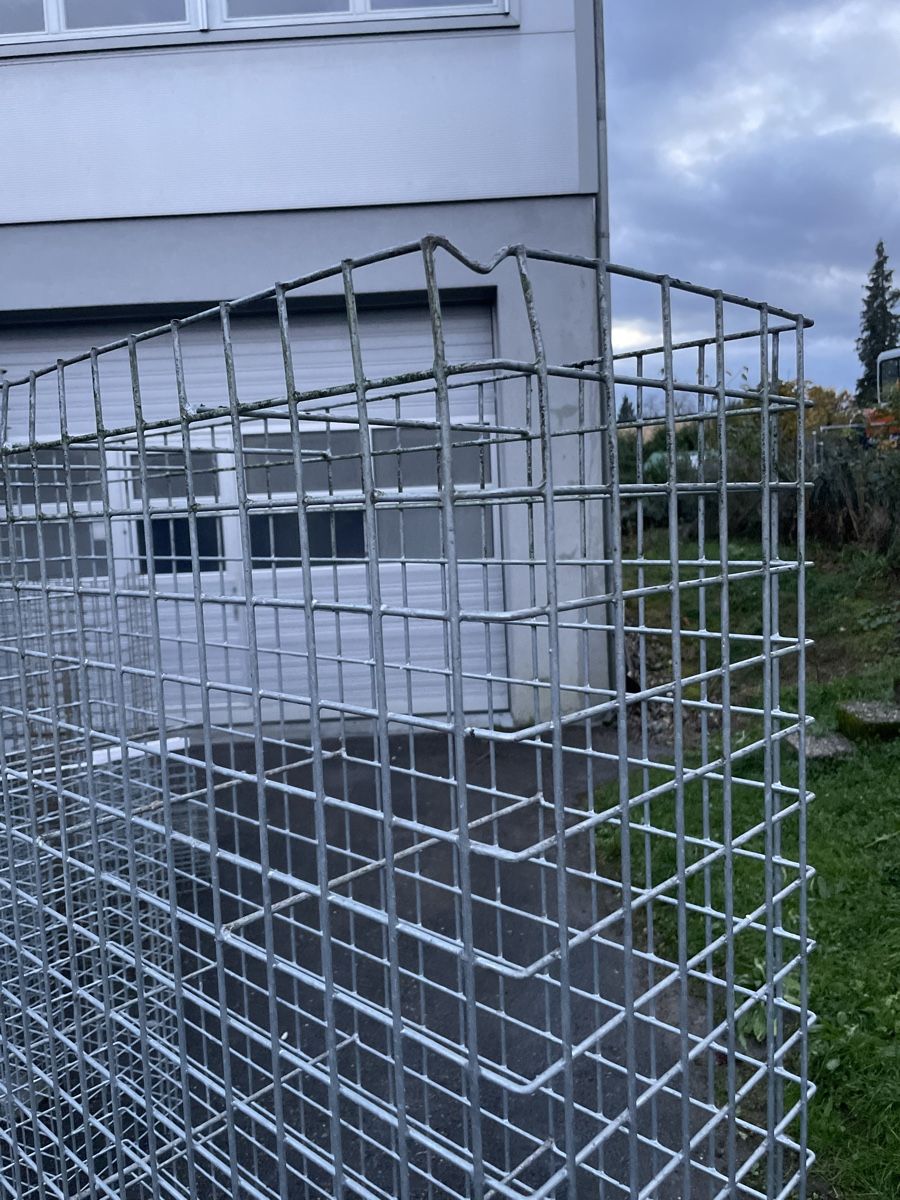 Altro: Steinmauer Gabione 100x30x170cm – Nuovo (secondo la descrizione) da Arch venduto da Sarde85 3
