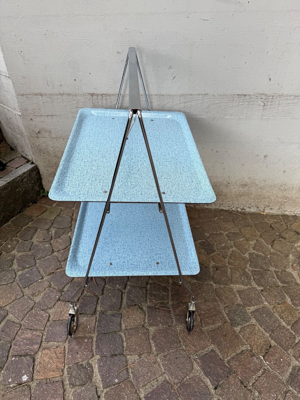 Carrelli di servizio: Mid-Century Servierwagen – Usato da Erlenbach ZH venduto da Rockstar2 1