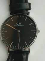 Daniel Wellington 38mm läuft super