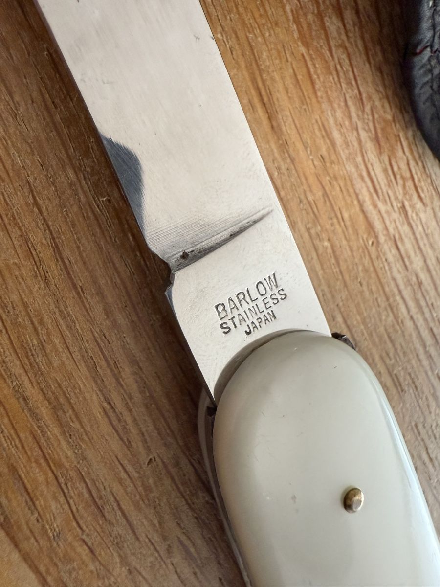 Taschenmesser: Barlow Multitool  Taschenmesser Sackmesser – Gebraucht aus Goldach von Messerguru 3