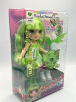 Rainbow High Littles Smaragd Fee, Neu und Originalverpackt