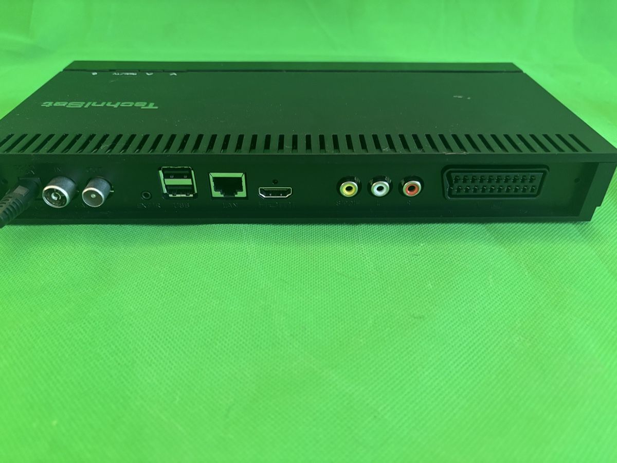 Technisat Receiver: Sat-Receiver TechniSat TechniStar K2 ISIO DVB-C  – Gebraucht aus Kilchberg ZH von bionicdog 3
