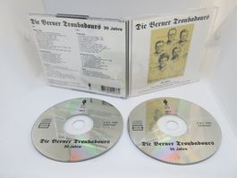 2 CD Set: Berner Troubadours ‎– 30 Jahre