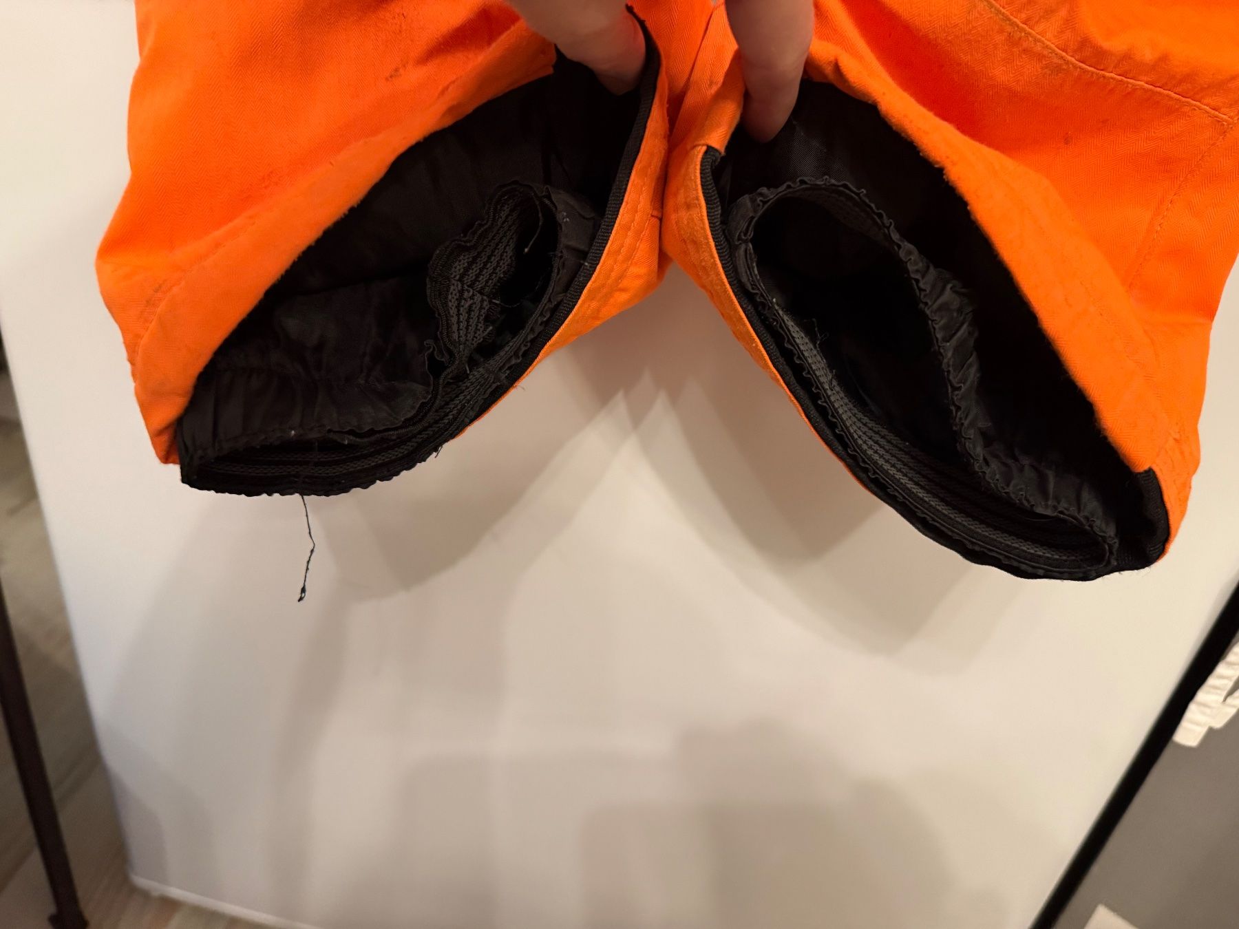 Pantaloni: Orange Skihose 104 – Usato da Wolfhausen venduto da ladrona 3