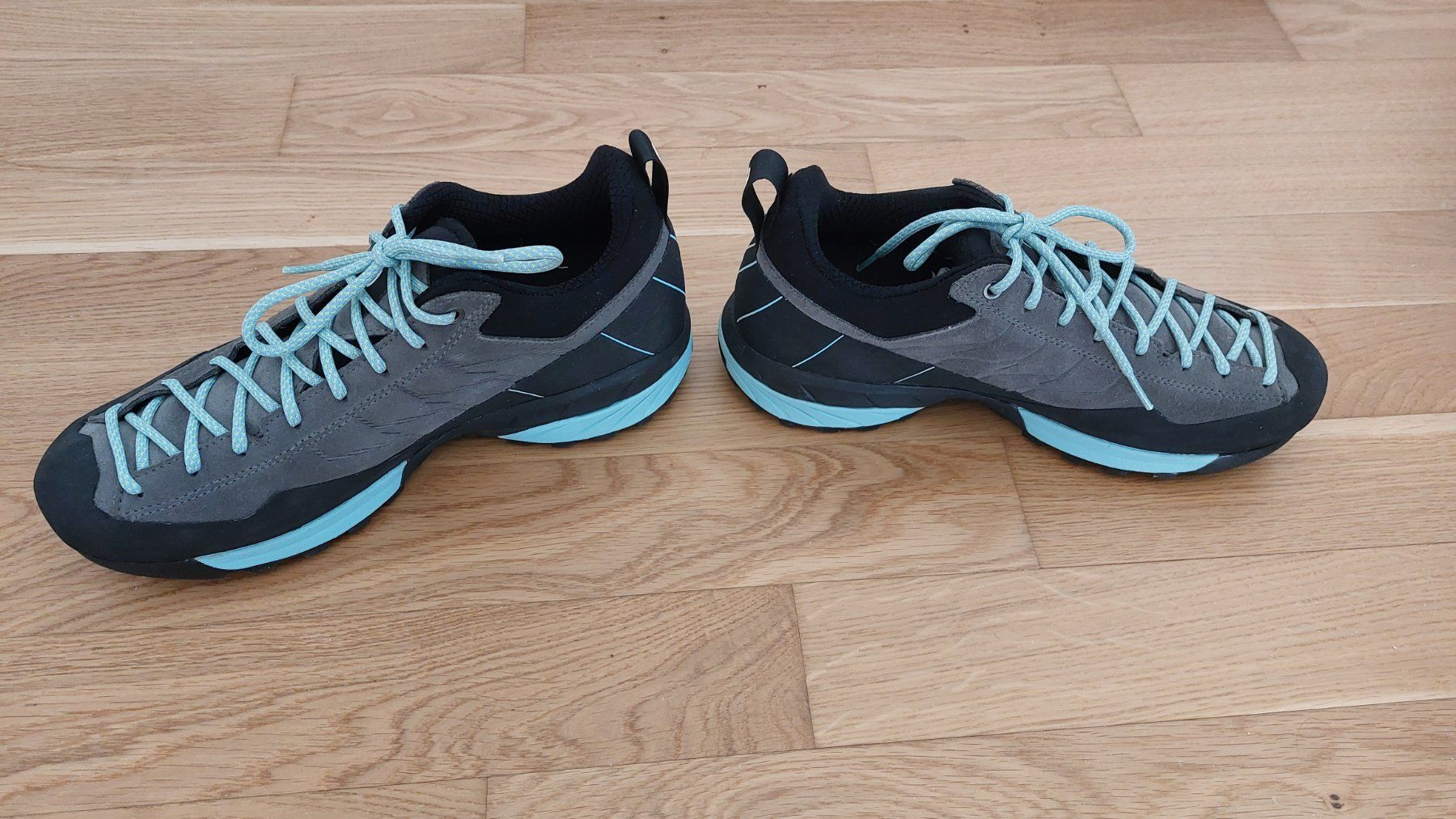 Scarpa Scarpe da donna: Trekking Schuhe Scarpa - neu – Nuovo e nell'imballaggio originale da Spiez venduto da Martebar 3