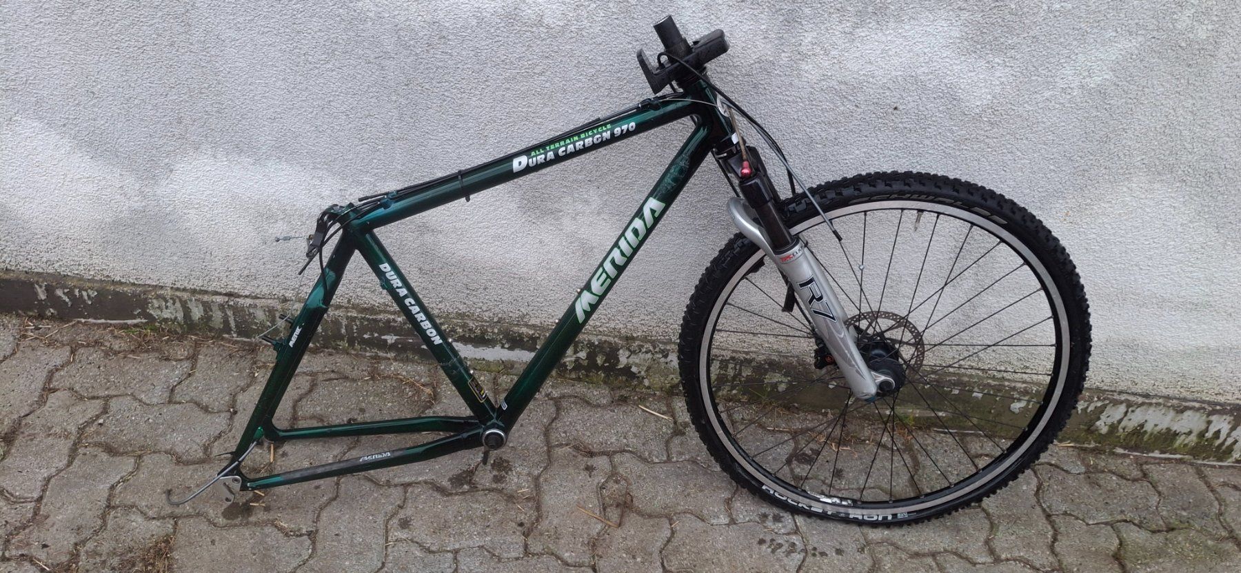 Merida Vélos: Kult MTB Merida Carbon – D'occasion à Kyburg par JBMNT2020