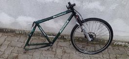 Kult MTB Merida Carbon