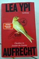 LEA YPI Aufrecht SUBKAMP Das Leben einer Frau