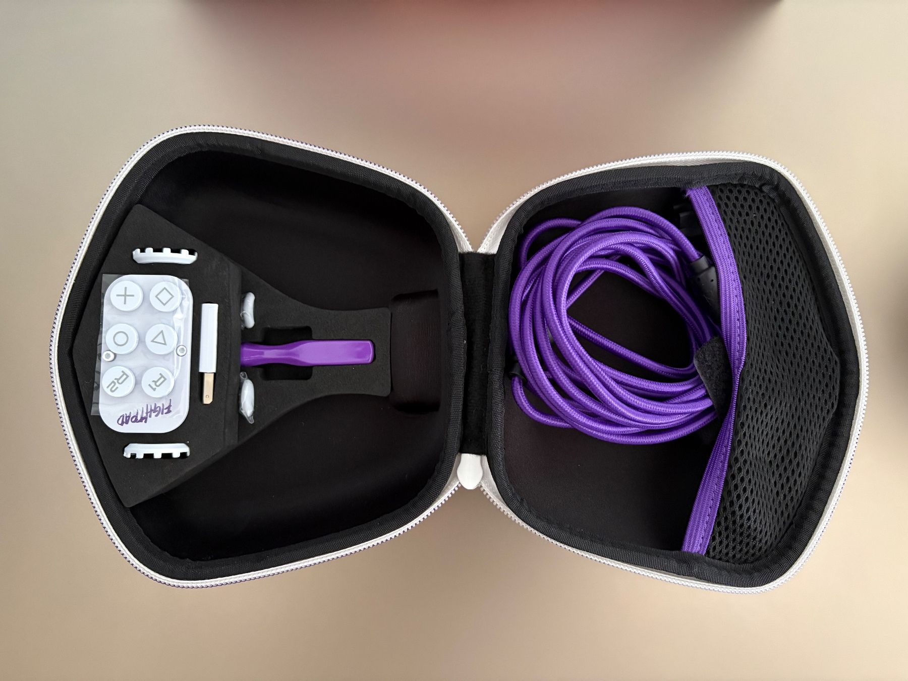 Controller: Victrix Pro BFG Wireless Controller weiss guter Zustand – Neu (gemäss Beschreibung) aus Bern von Flingi 5
