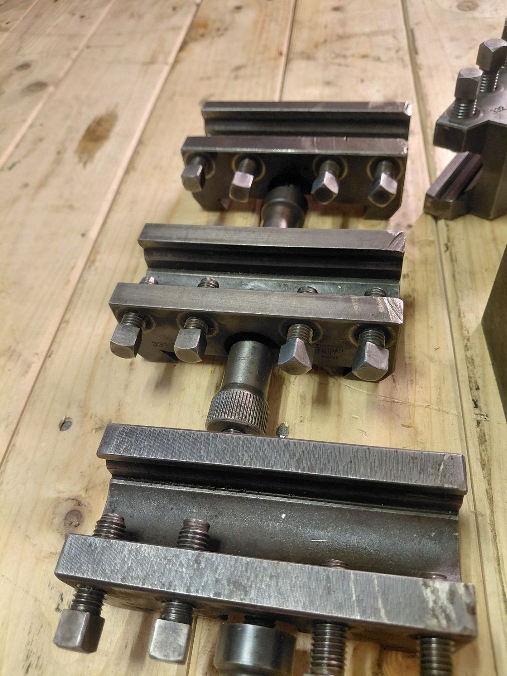 Altro per industria metallurgica: Tripan 311 Stahlhalter – Usato da Schüpfen venduto da Marathon013 3