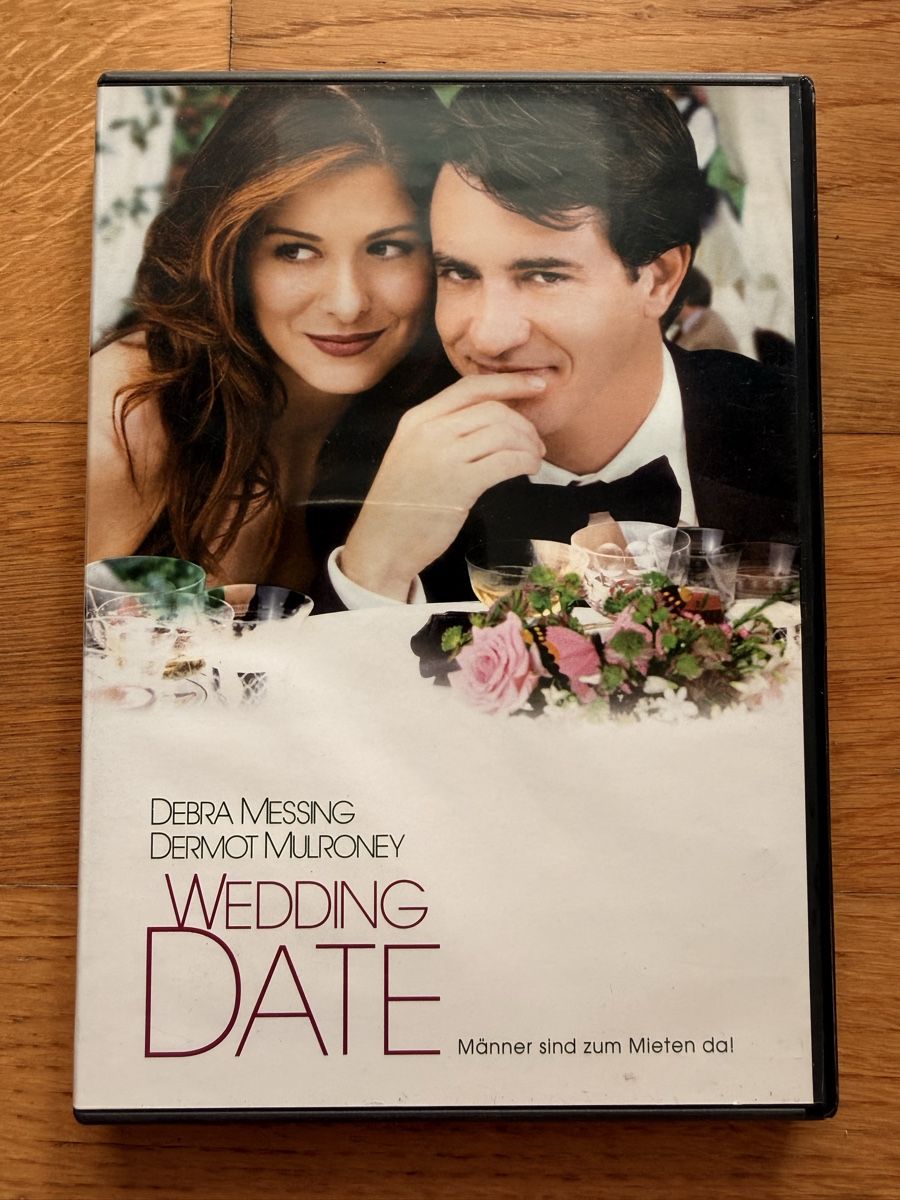 Tous les DVDs: Wedding Date - DVD – D'occasion à Kölliken par nerdorado