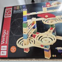 Hape Quadrilla Vertigo Chügelibahn