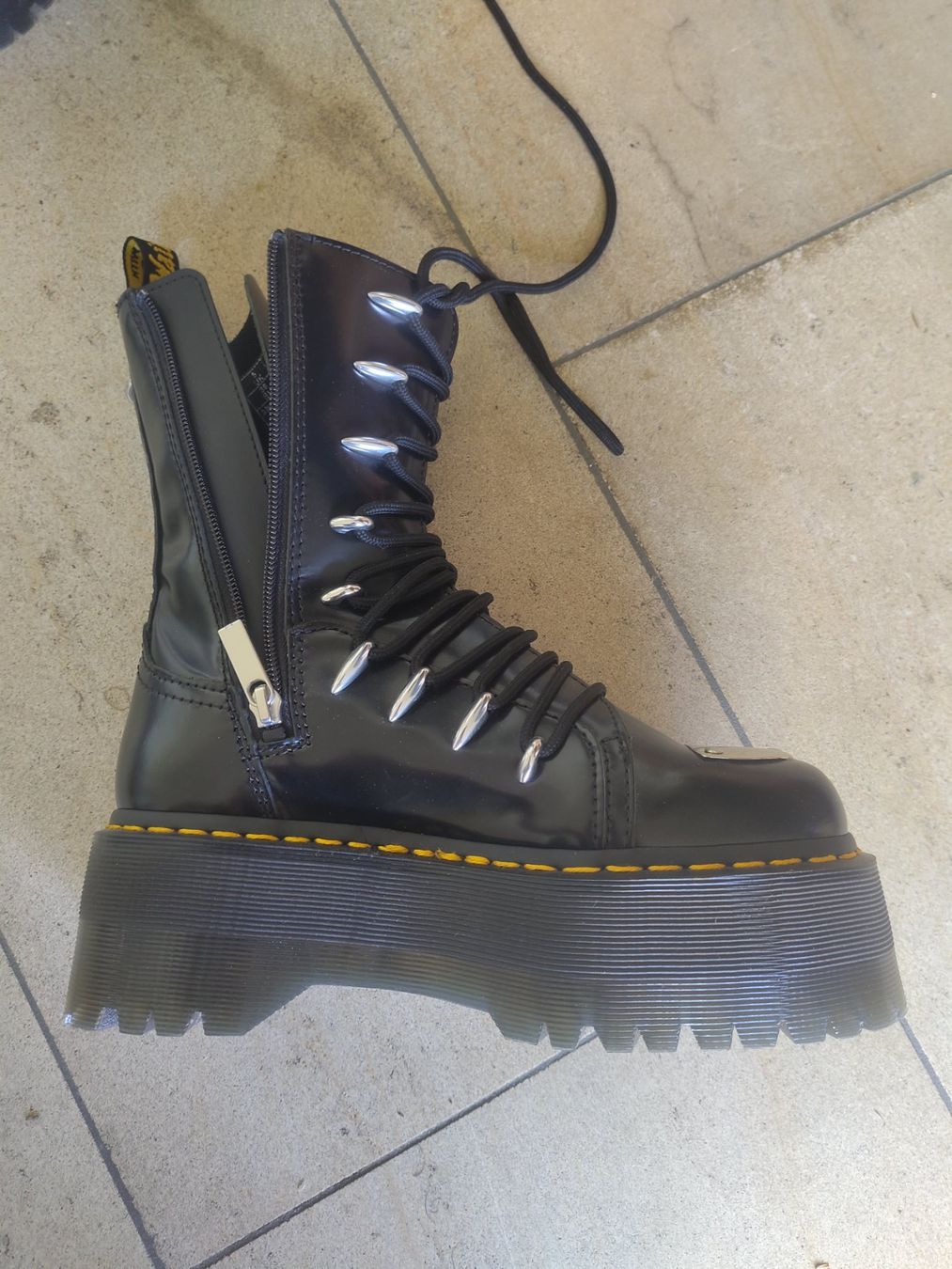 Dr. Martens Chaussures hommes: Dr.Martens gr. 38 Neu & Ungetragen – Neuf (Voir description) à Rütihof par MiaFantasia 2