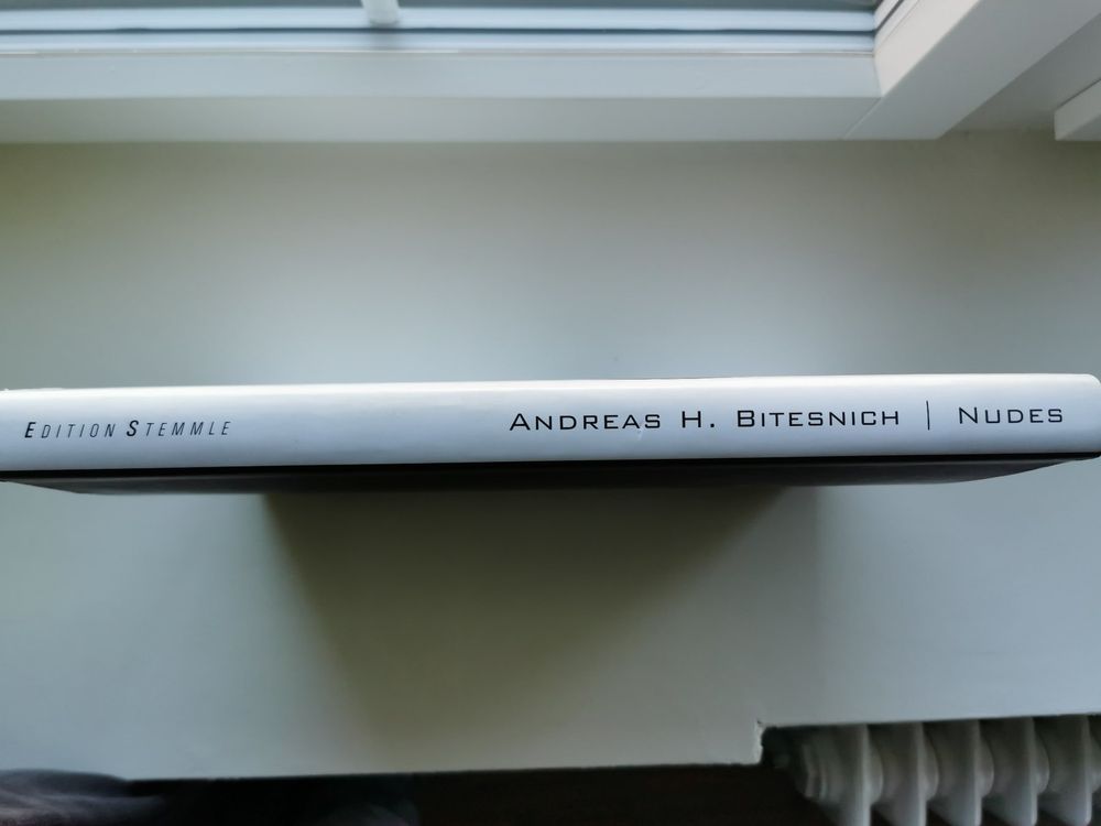 NUDES Andreas H. Bitesnich | Kaufen auf Ricardo