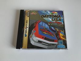 Daytona USA Sega Saturn Spiel OVP