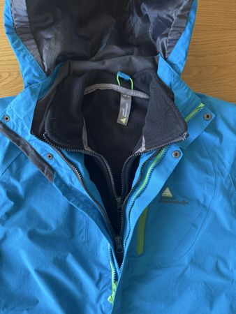 Veste ski et polaire Peak Mountain