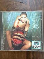 CD Vaya Con Dios Time Flies Album guter Zustand