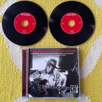JOHN LEE HOOKER-2CD THE VERY BEST