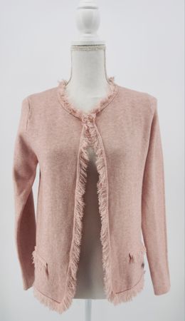 # WOMAN - Jacke ,,rosa&boho‘‘ Gr. M #
