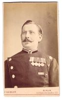 Fotografie F. Geibler, Berlin, Portrait 