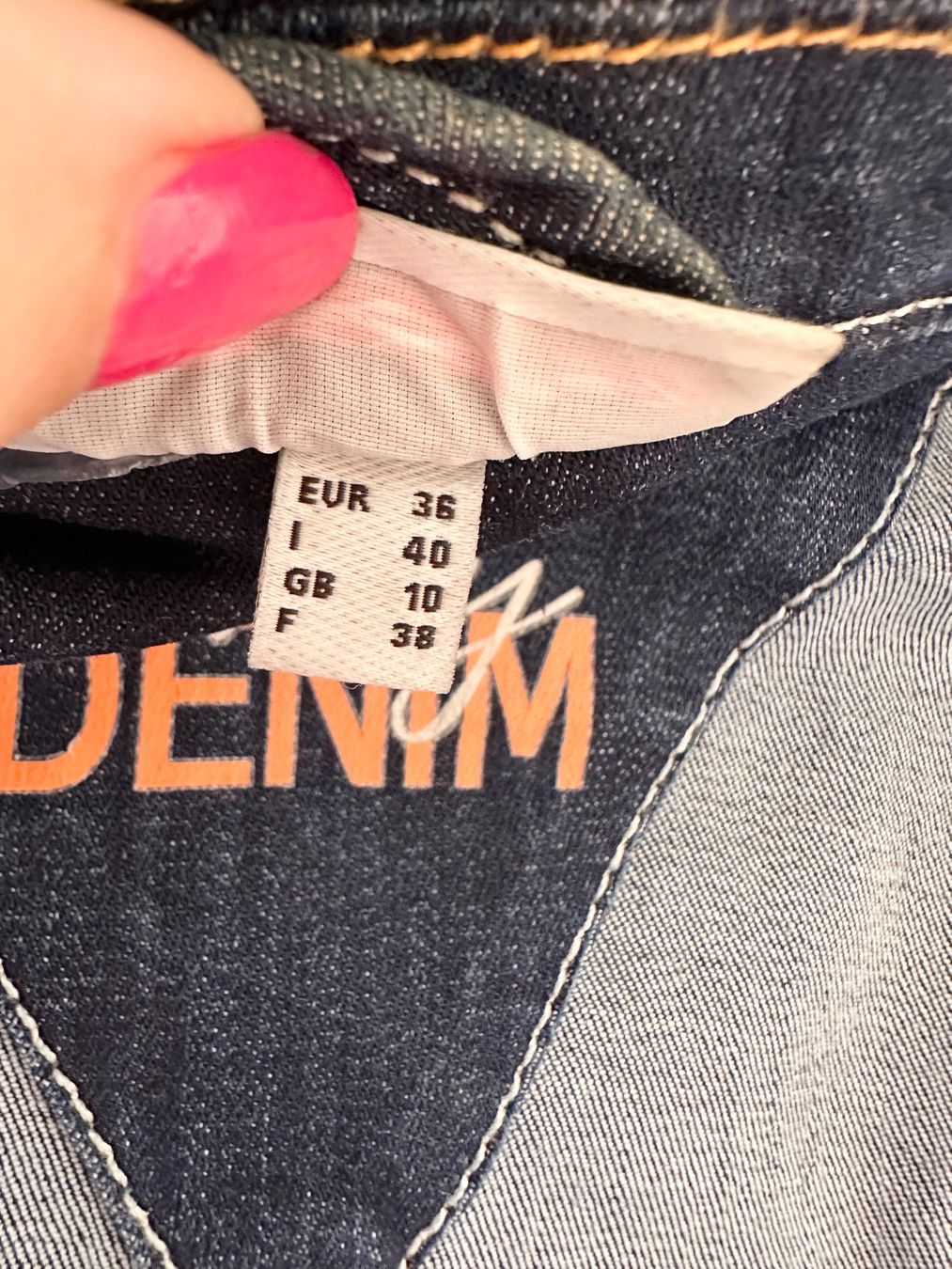 Giacche: Gr 36 STREET ONE Jeansjacke NEU <<< – Nuovo (secondo la descrizione) da Rickenbach b. Wil venduto da sunneschii_ 7