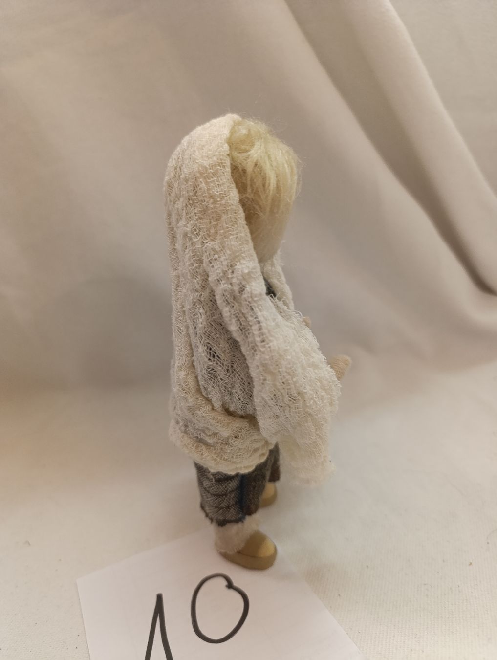 Statuette: Schwarzenberger Krippenfiguen Mädchen mit Topf – Nuovo (secondo la descrizione) da Oberarth venduto da sil_9dfs 5