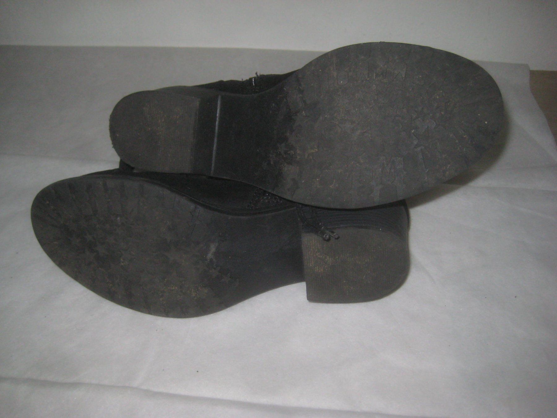 Scarpe da donna: DAMEN  STIEFELETTEN – Nuovo (secondo la descrizione) da Uster venduto da flocke1 2