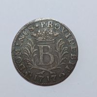 20 Kreuzer 1717 Bern HMZ 2-221b s-ss