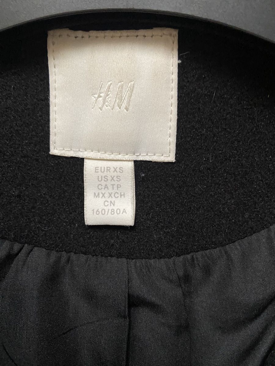 H&M Manteaux: MANTEL GRÖSSE XS – D'occasion à Zürich par schneeflocke303 6