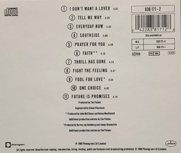 CDs: Texas – Southside – Gebraucht aus Grüningen von azulgris 1