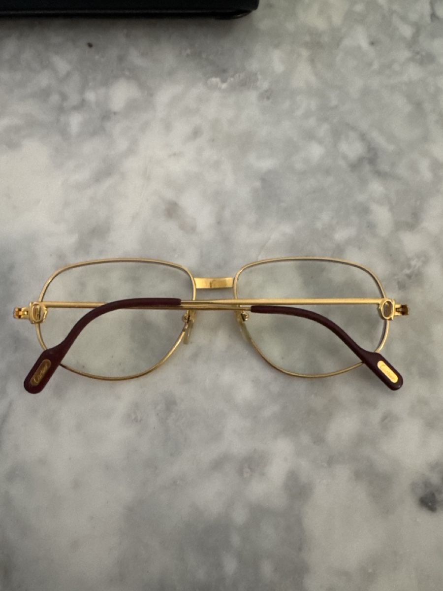 Lunettes & Verres: lunettes de lecture Cartier – D'occasion à Aproz (Nendaz) par Mickey1961 1