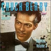 Chuck Berry MISSING BERRIES RARITIES  Bo Diddley Blues CD