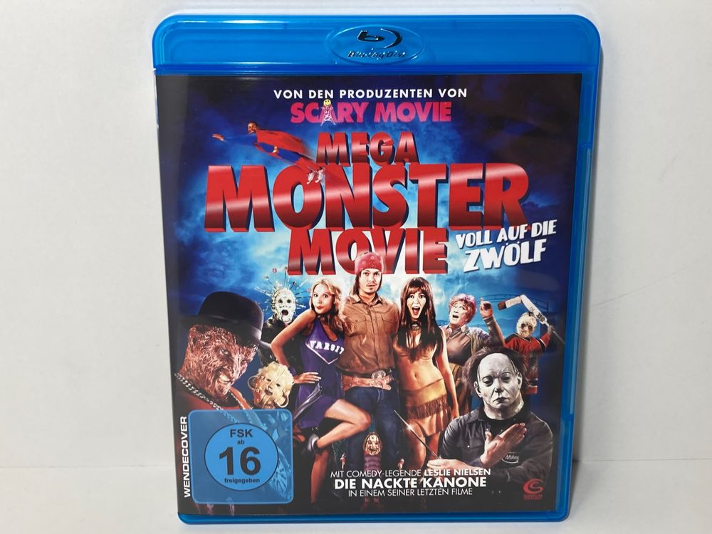 Mega Monster Movie: Dvd, Blu-Ray Oder Vod Leihen – WXSPZZ