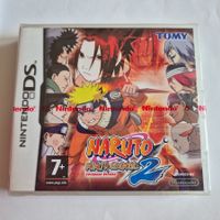 Naruto - Ninja Council 2 - European Version - Neu - DS
