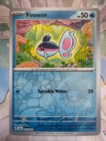 Pokémon TCG – Finneon Reverse (SCR035) Stellar Crown