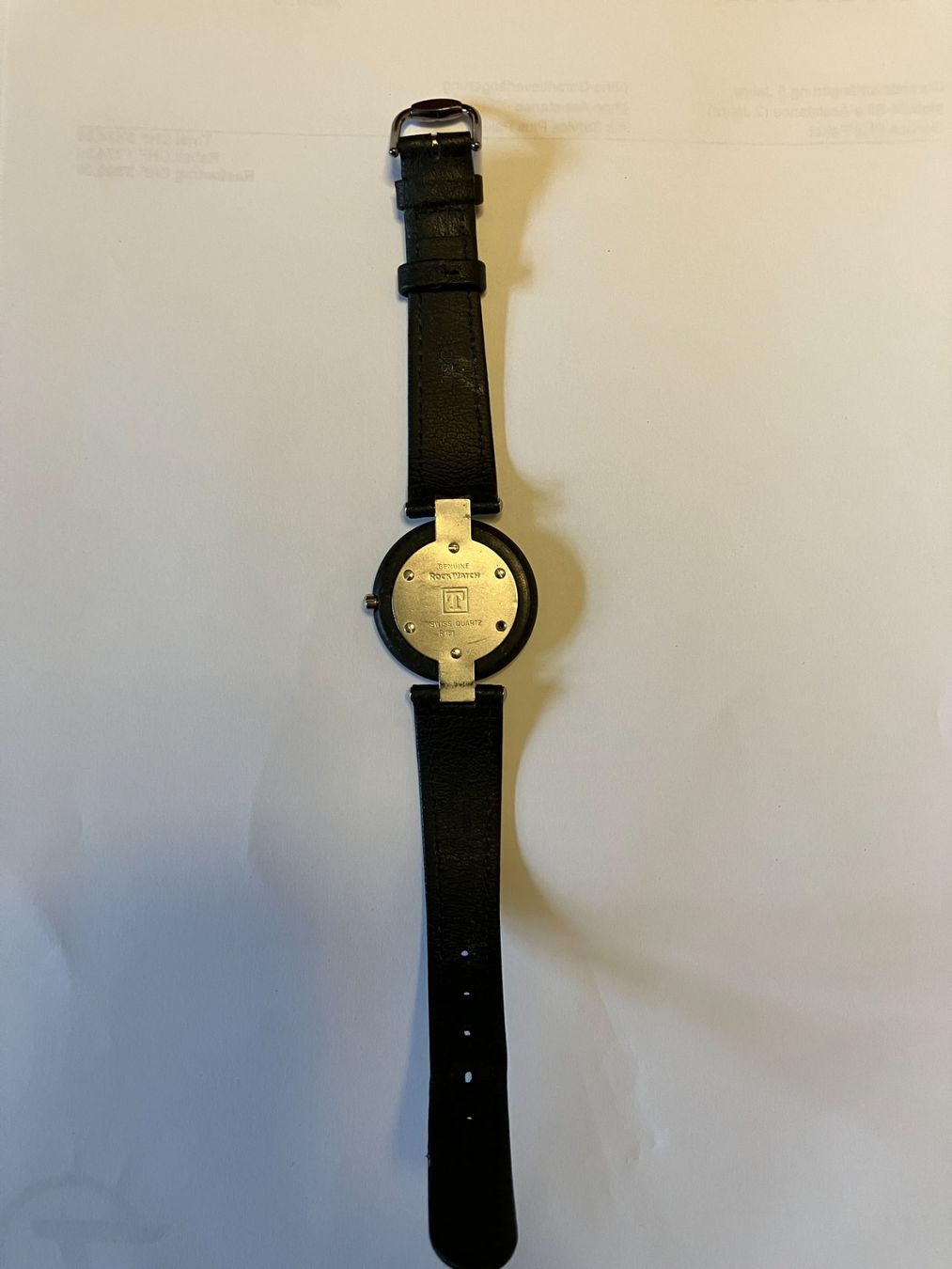 Tissot Orologi: Tissot Rock Watch – Usato da Lenk im Simmental venduto da Jrg7410 1