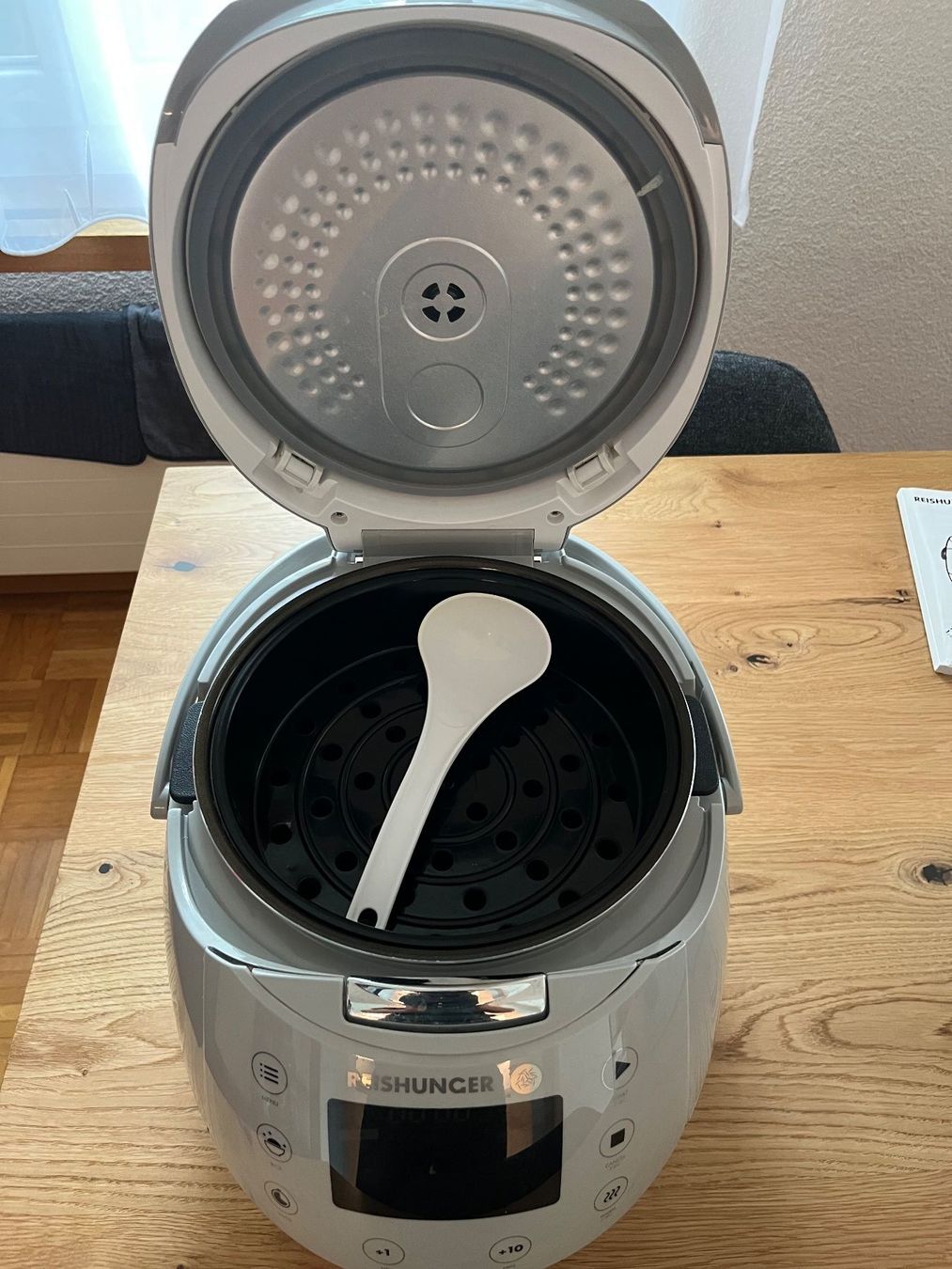 Elettrodomestici da cucina: Reiskocher von REISHUNGER – Usato da Neftenbach venduto da Easyride64 1