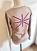 Pull fin neuf, 23% laine, taille S
