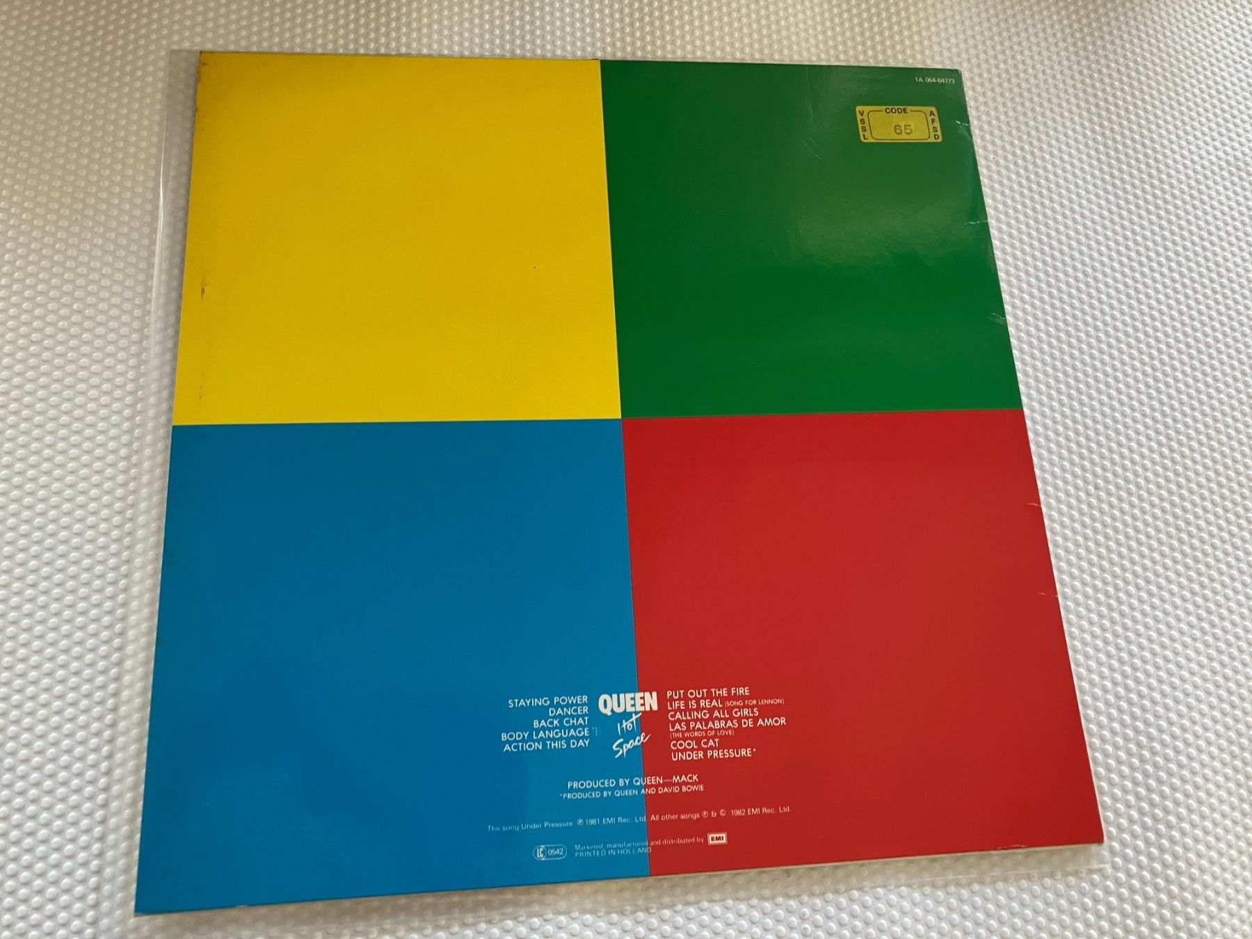 Schallplatten: Queen – Gebraucht aus Aarwangen von Jukebox3 2